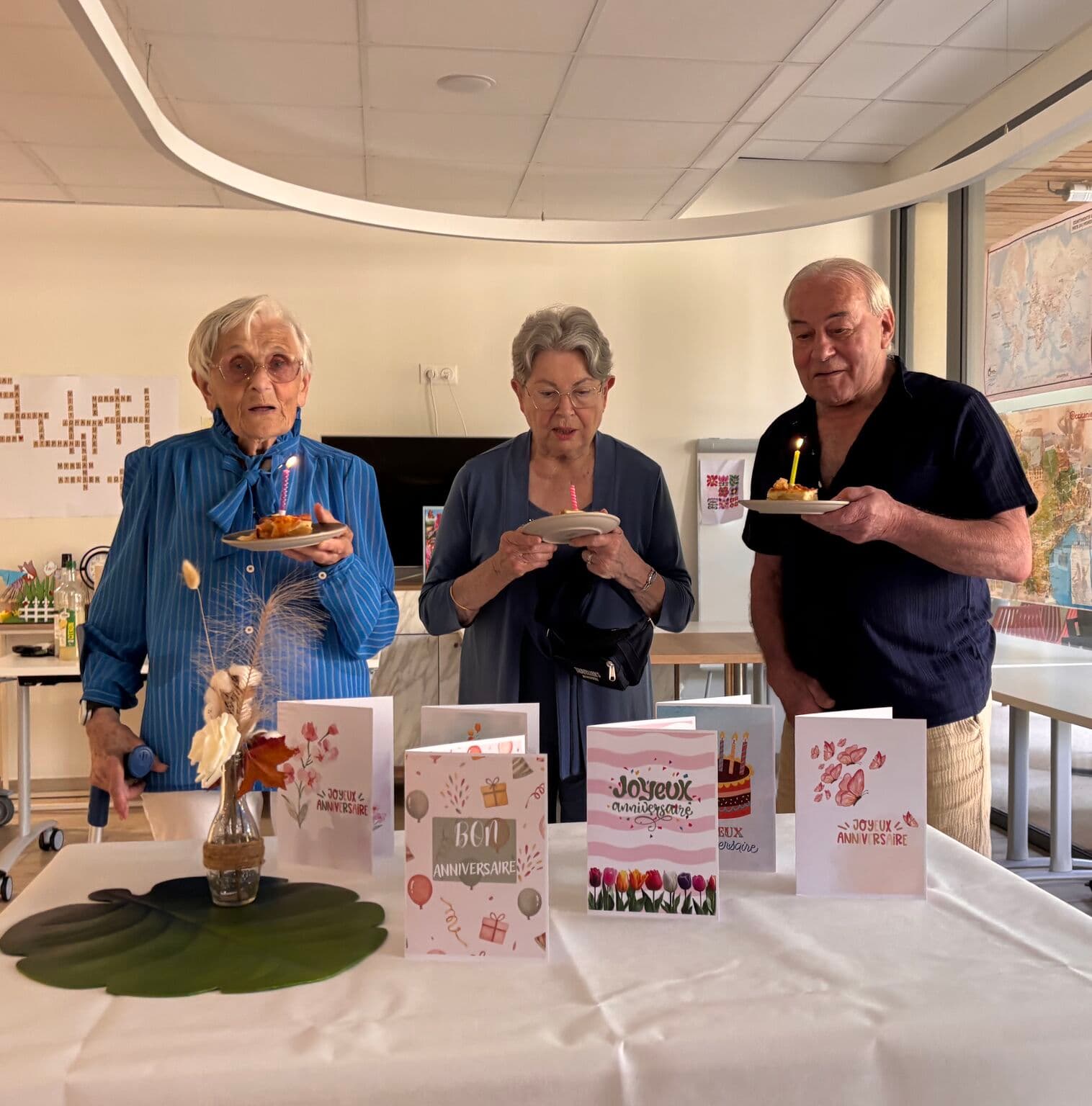 🏡 La Résidence Services Seniors Le Clos de Rochegude : Un cadre de vie dynamique et épanouissant

Au sein du Réseau Ser